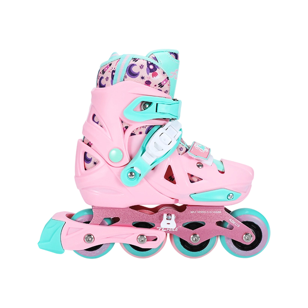 BW-225 hard shell inline skate