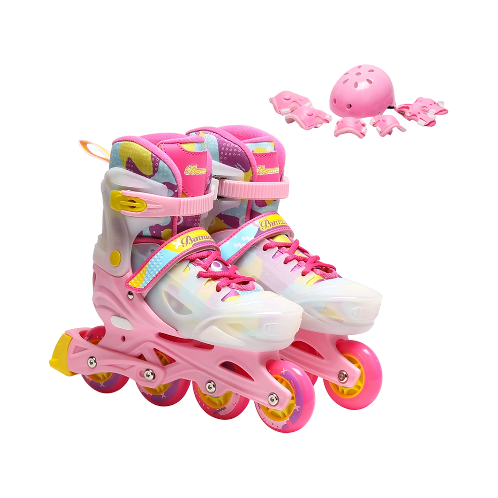 BW-230 Adjustable Inline Skate
