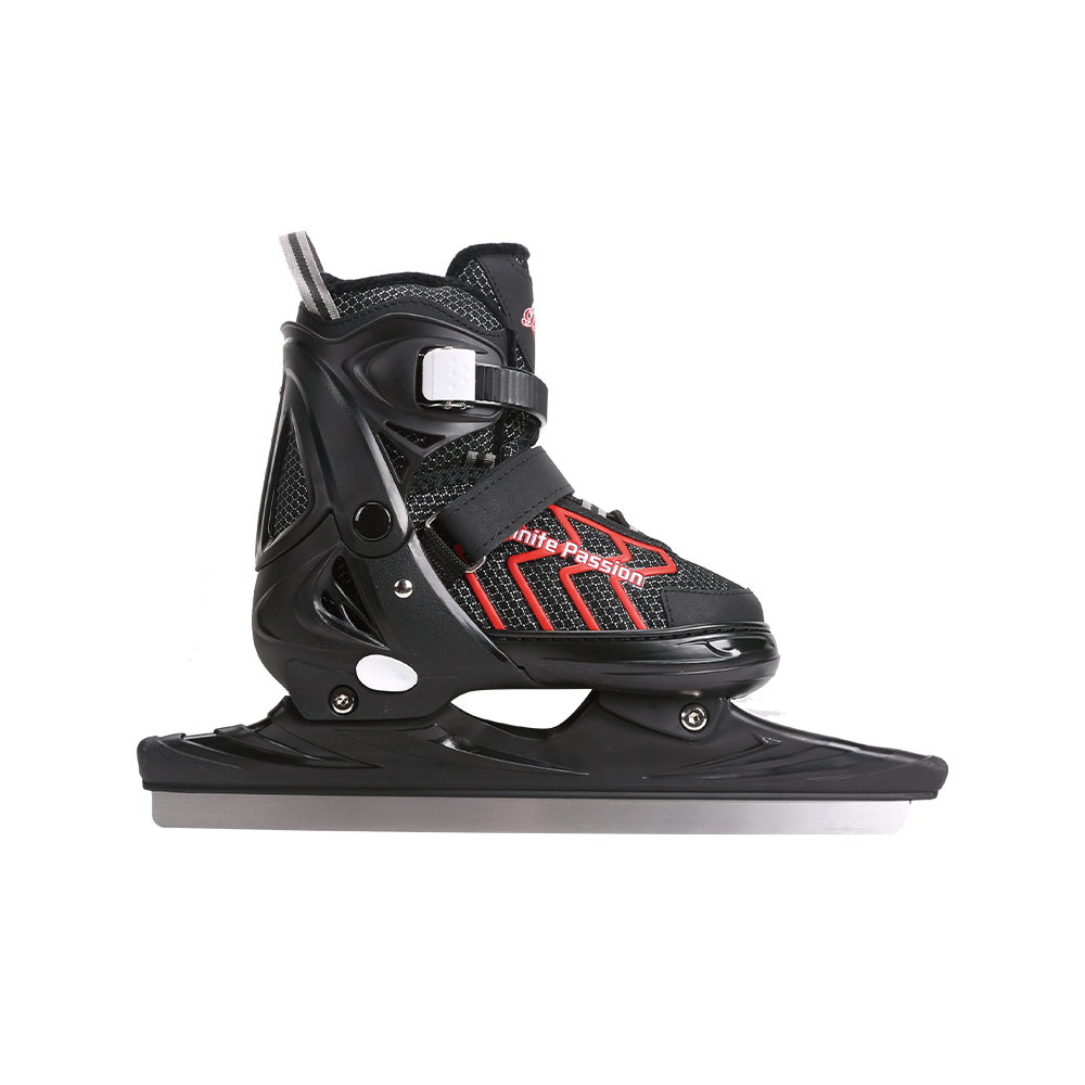 BW-128BD Soft Shell Ice Skate