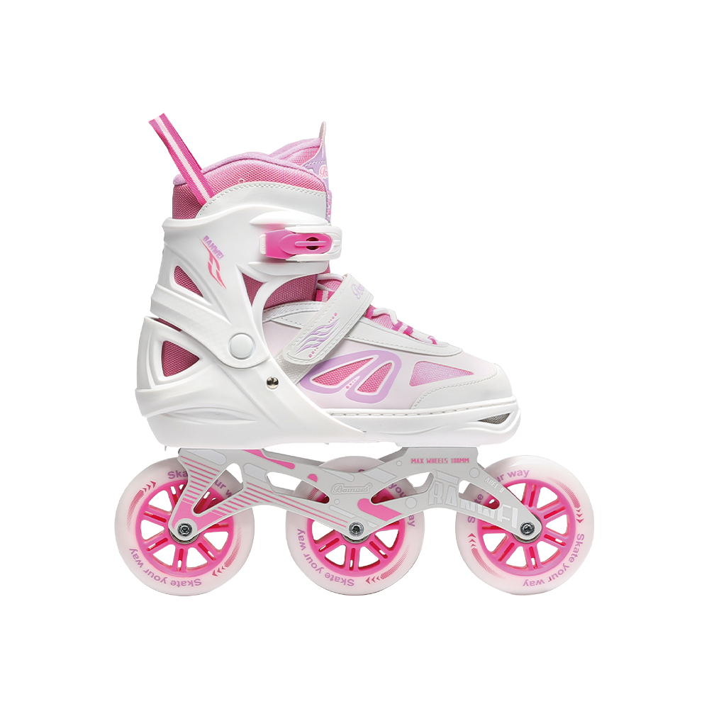 BW-227 Three Wheels Inline Skate