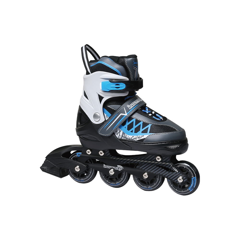BW-189 Aluminum Inline Skate