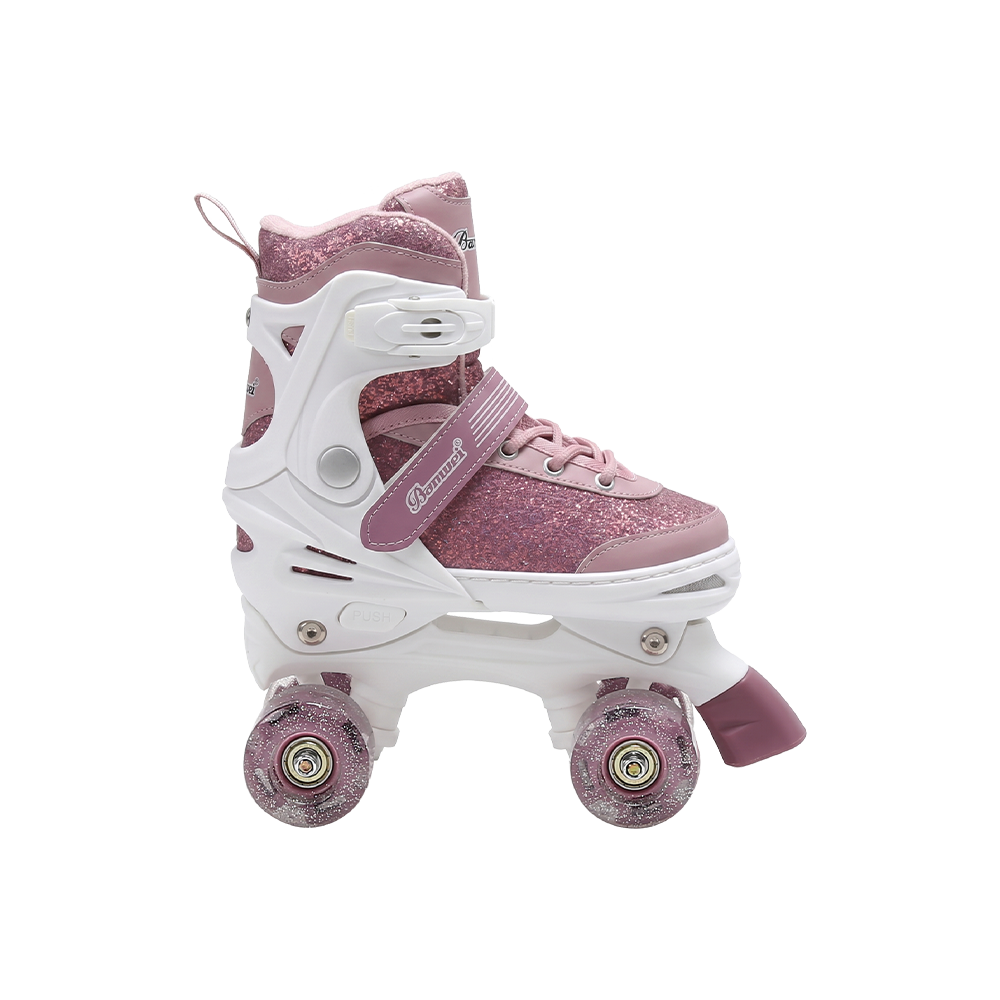BW-211-B Glittery Roller Skate
