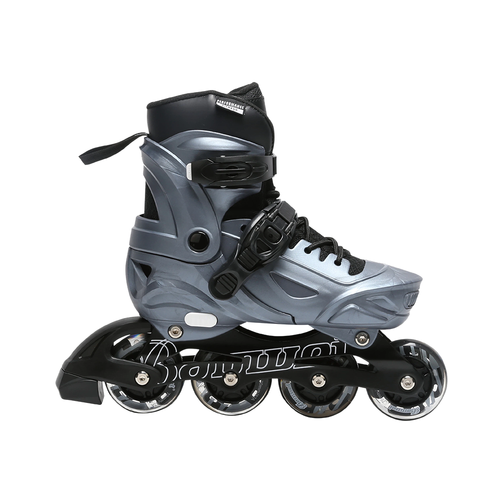 BW-230-1 ALUM chassis inline skate