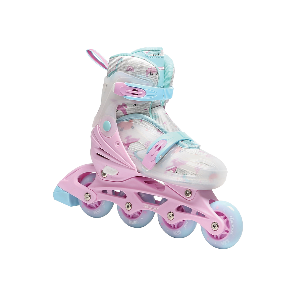 BW-125-A 4 In 1 Roller Skate