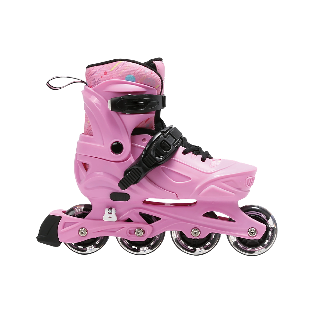 BW-230-2 Plastic Chassis Inline Skate