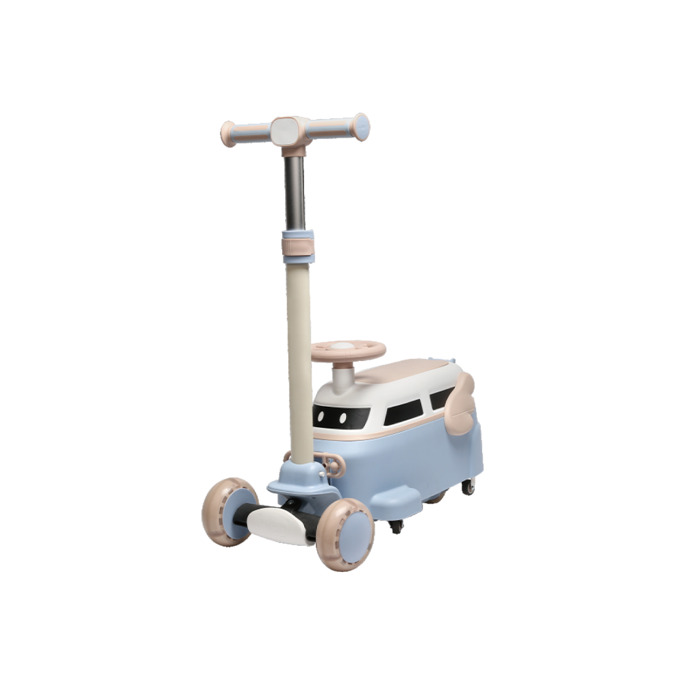 FL-1200 Cartoon Children Scooter