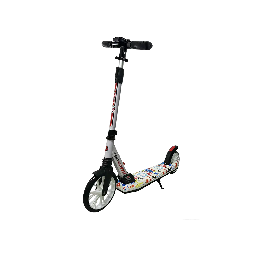 FL-1250 Big Wheel Children Scooter