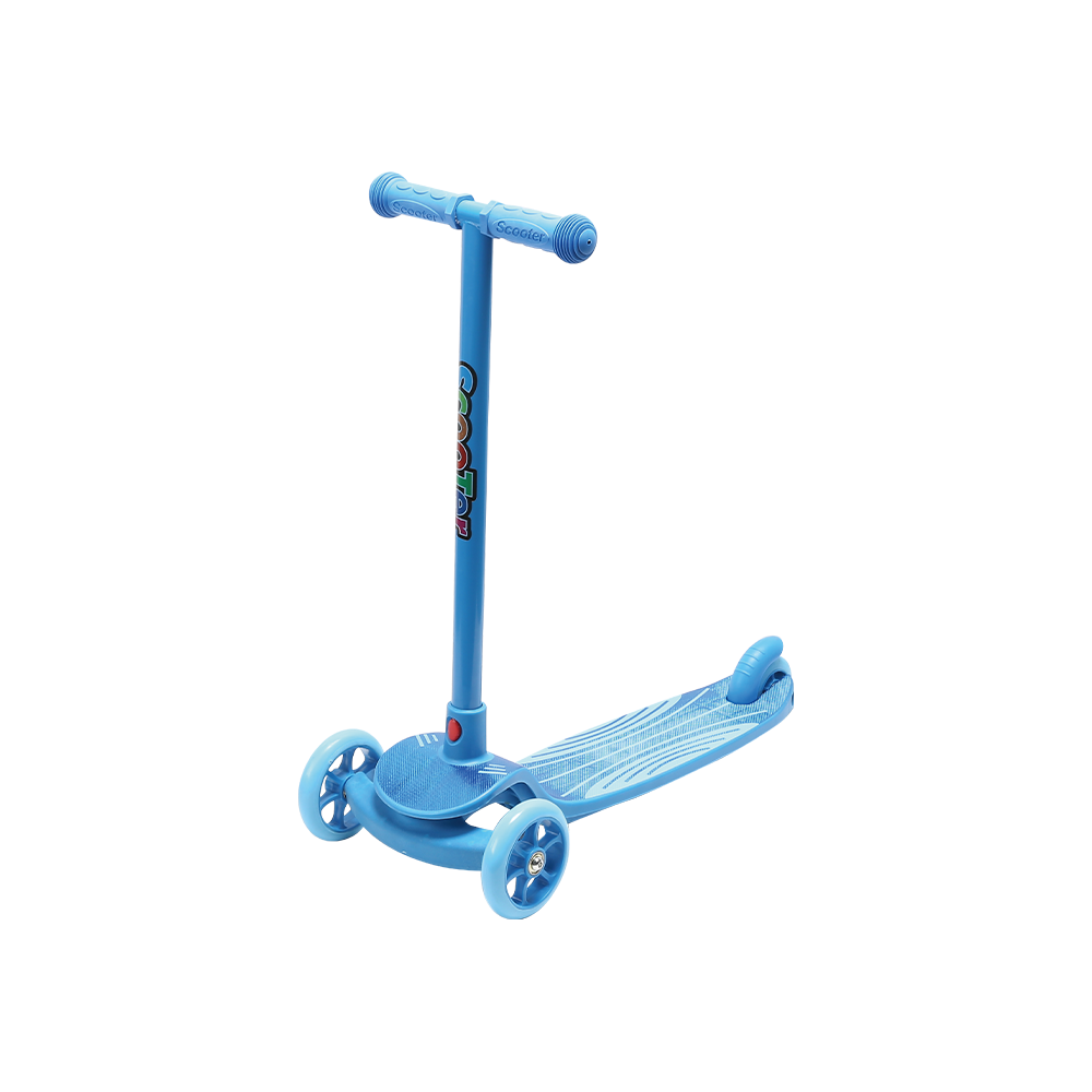 FL-340 3 Wheels Kick Children Scooter