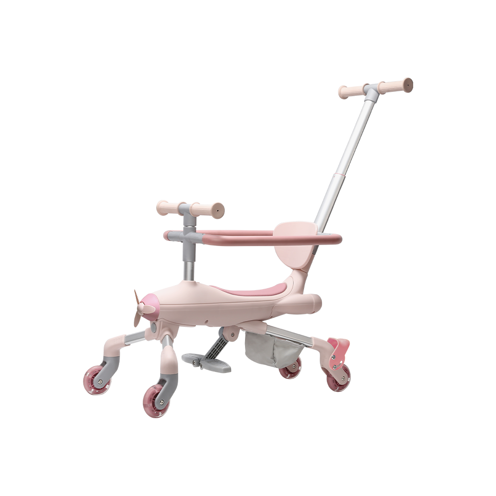 FL-2388 Airplane Children Scooter