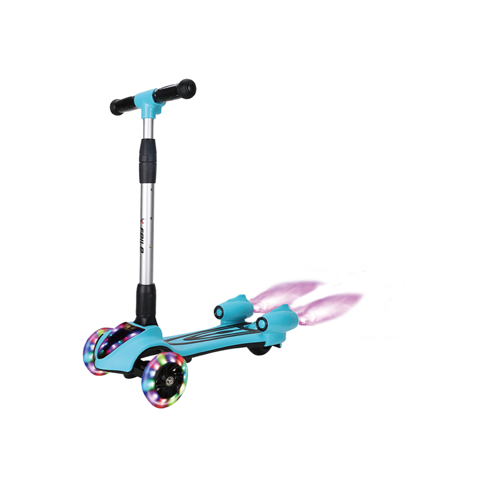 FL-818 Spray Children Scooter