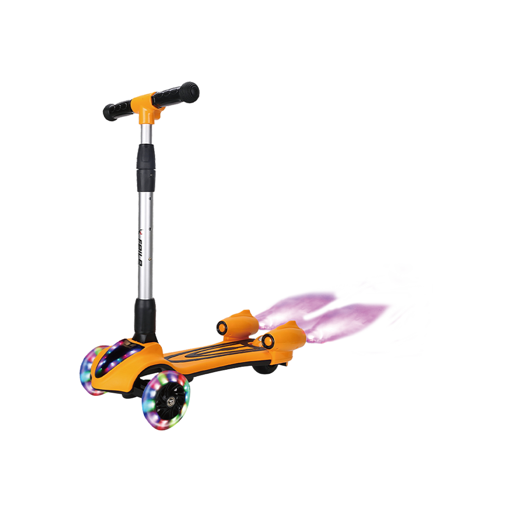 FL-818 Spray Children Scooter