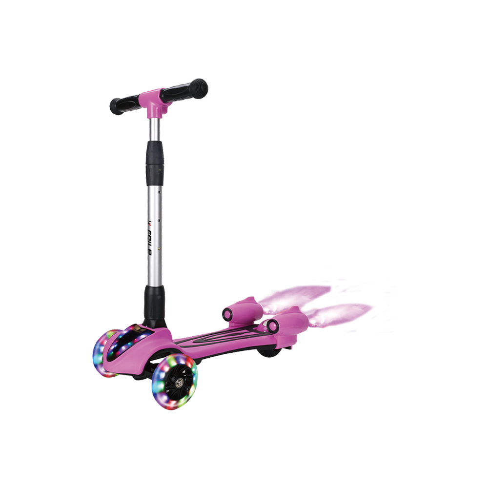 FL-818 Spray Children Scooter