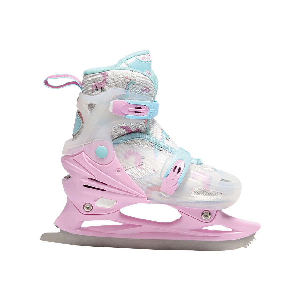 BW-125BD Plastic Shell Ice Skate