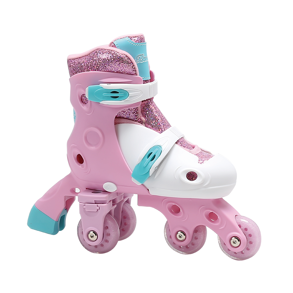 BW-255 2 In 1 Kids Inline Skate