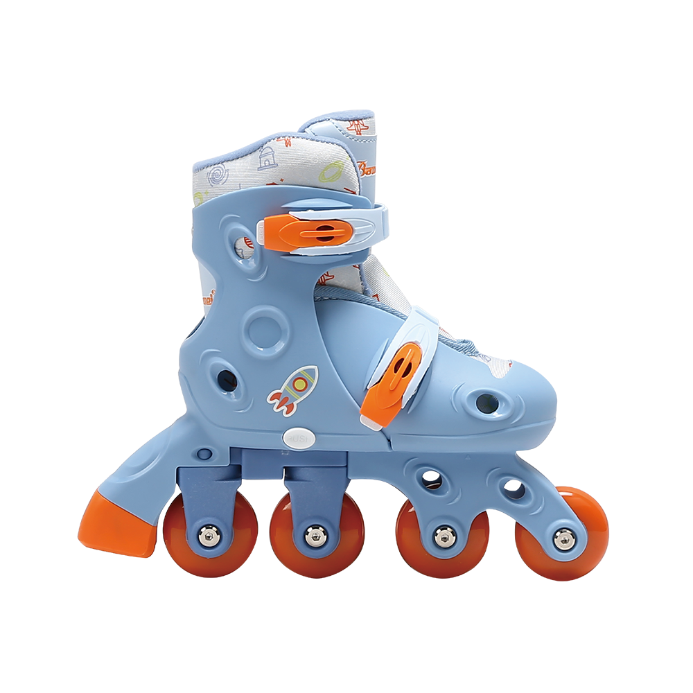 BW-255 2 In 1 Kids Inline Skate