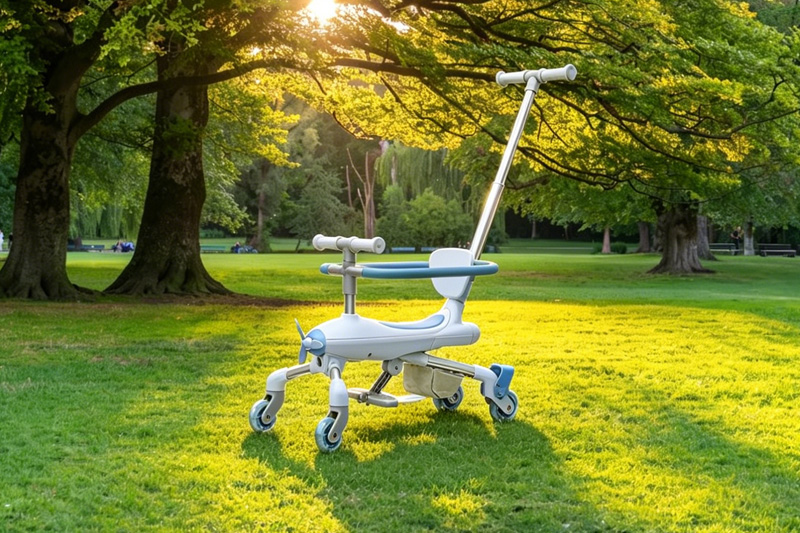 Airplane Children Scooter Bagong Trend Hits Kids Outdoor Market