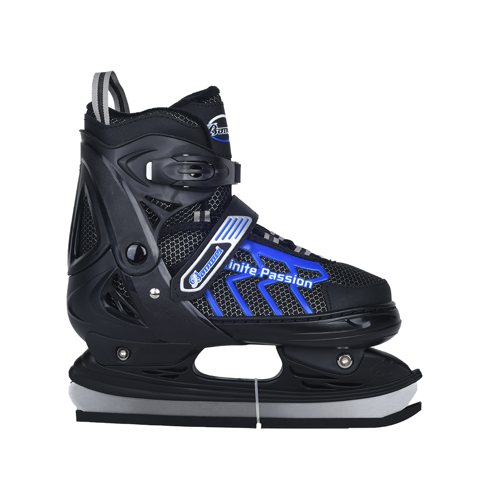 BW-128XL Professional Adjustable Ice Skate