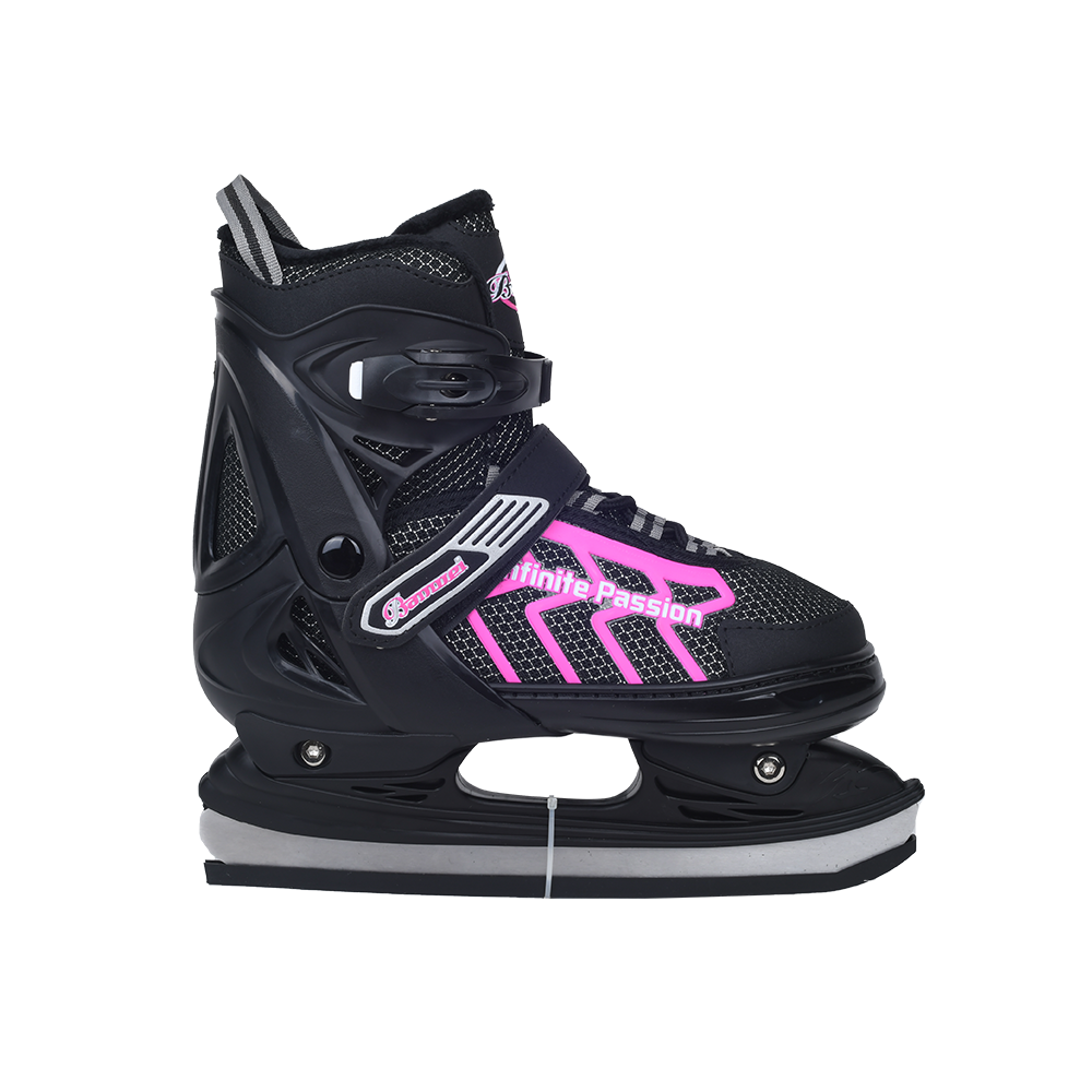 BW-128XL Professional Adjustable Ice Skate