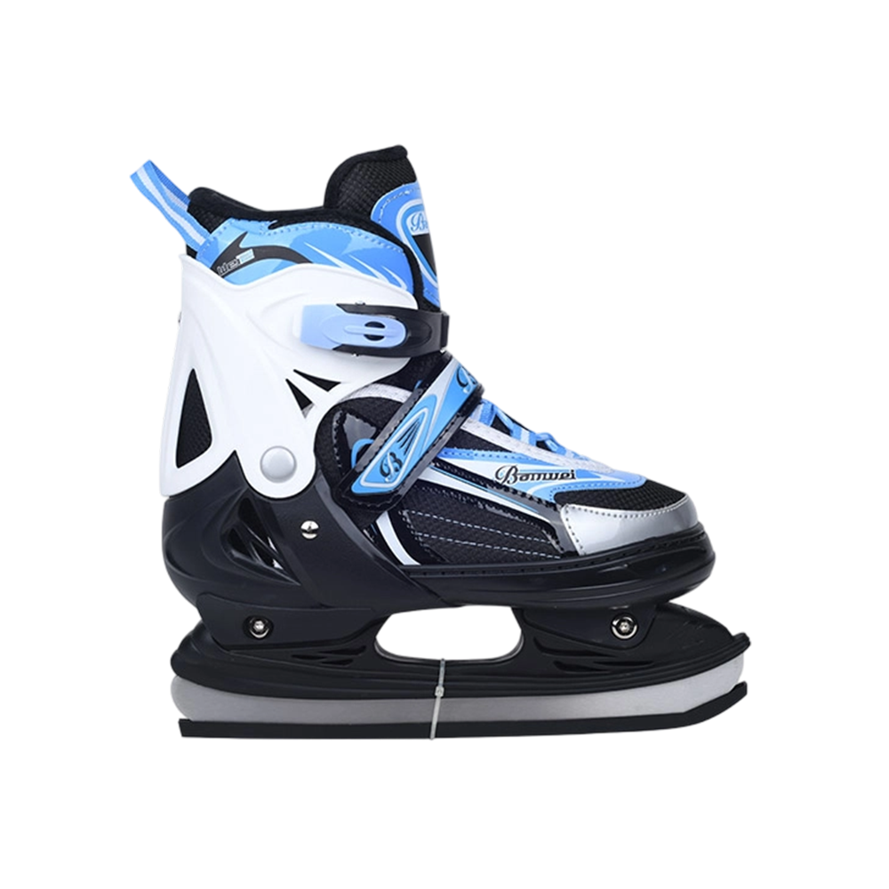 BW-902-2 Semi-Soft Adjustable Ice Skates
