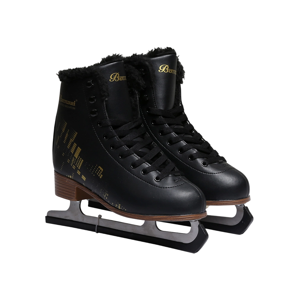 BW-2301 Youth Adjustable Ice Skates