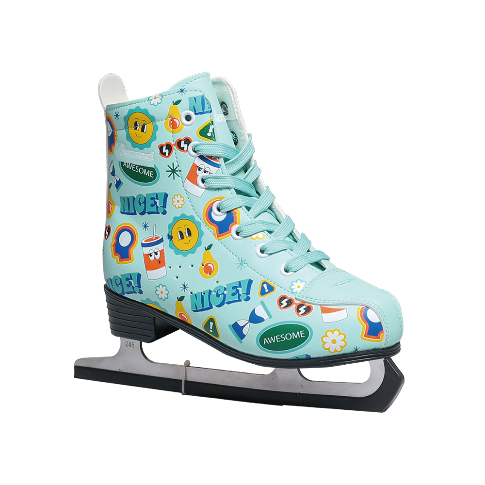 BW-2302 Kids Adjustable Ice Skate