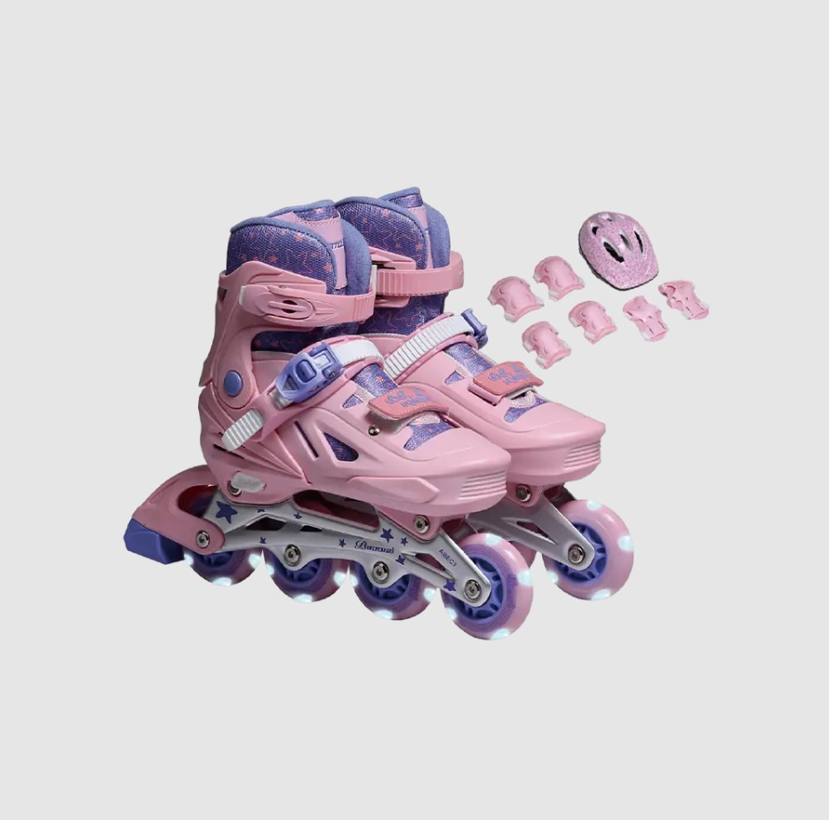 Ano ang Inline Skate Shoes? 
