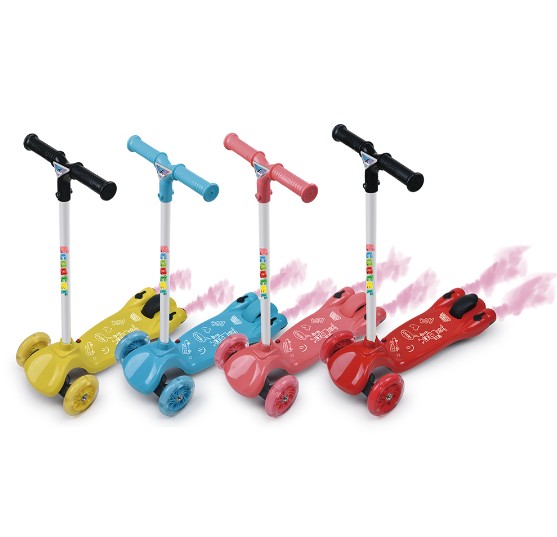 Ano ang Kids Scooter?